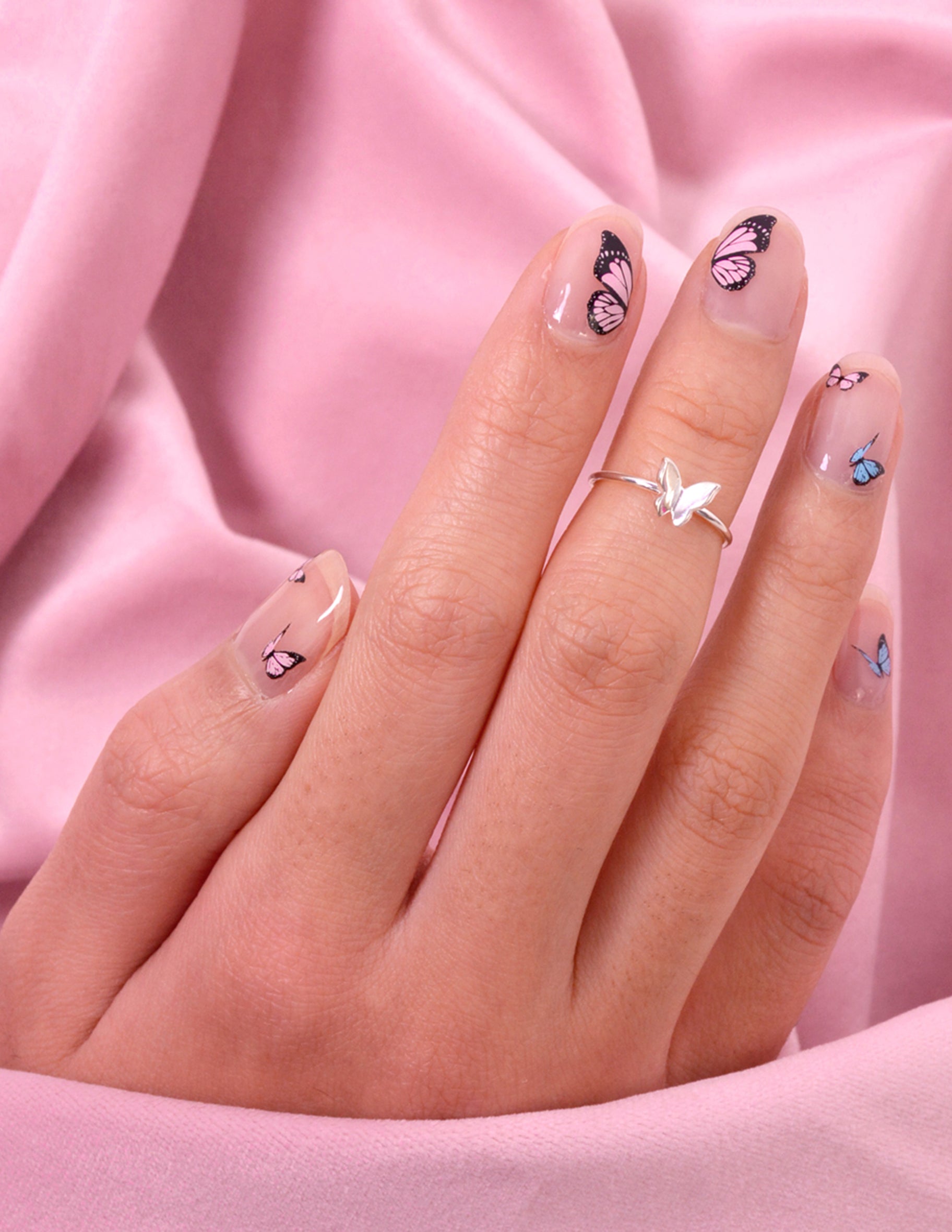 Easy Nail Art Designs for Spring 2024 - Le Mini Macaron