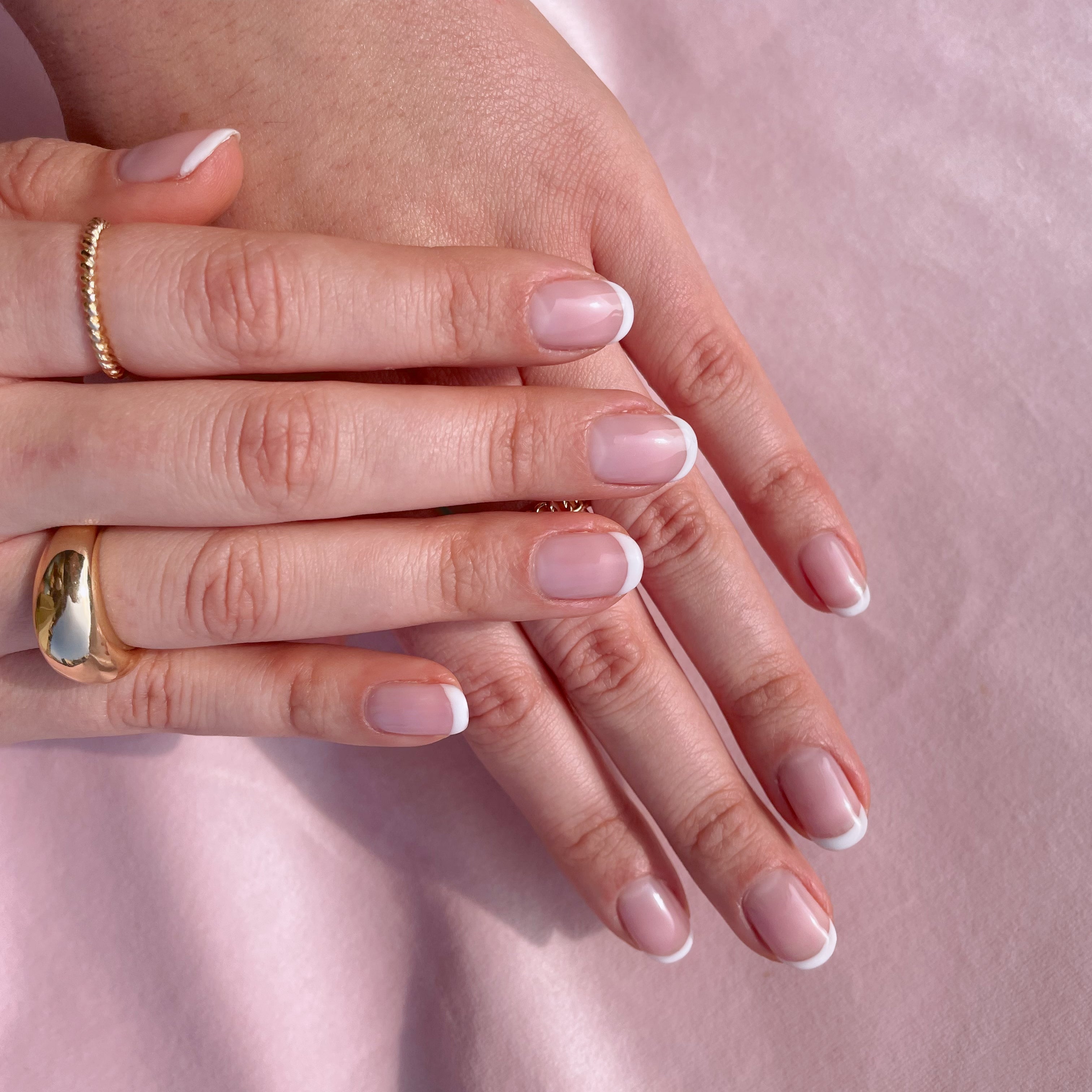 Easy nail designs: There are no more excuses to not wear a manicure! - Le Mini Macaron