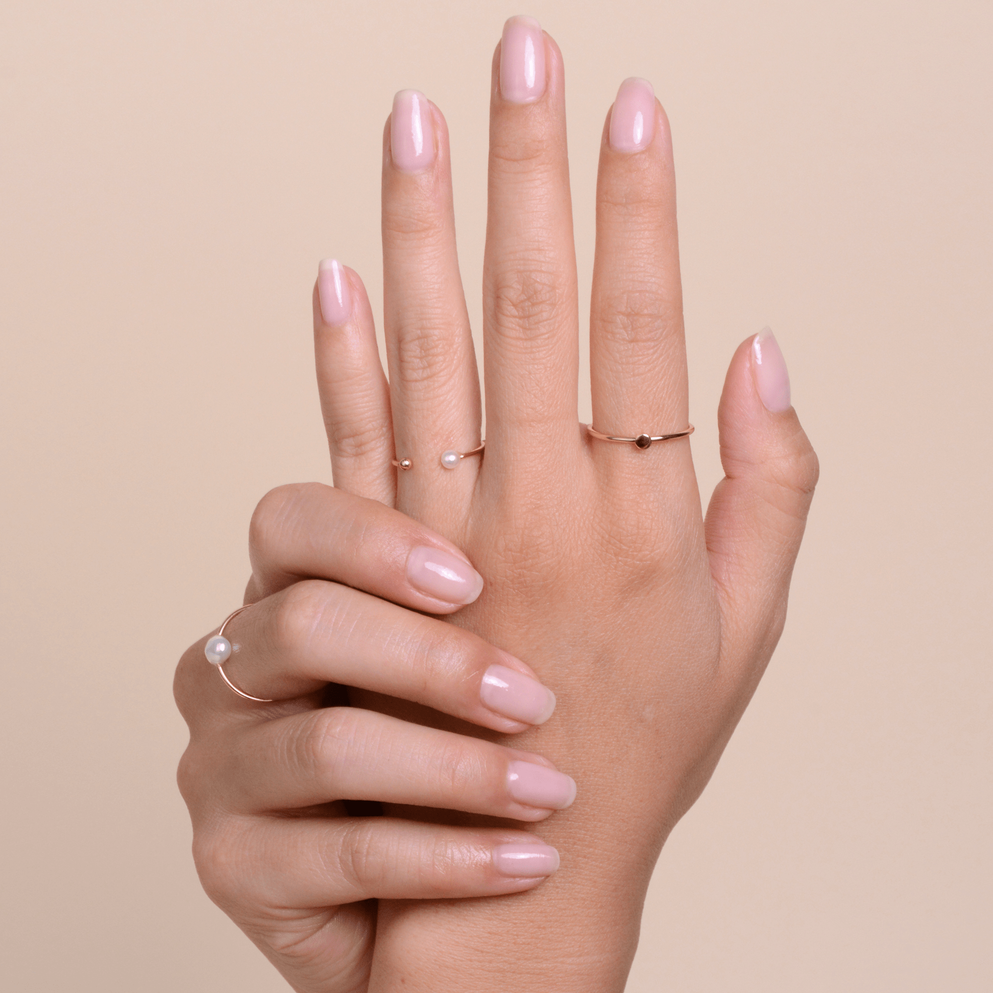 Get impeccable nails with the Japanese Manicure technique - Le Mini Macaron