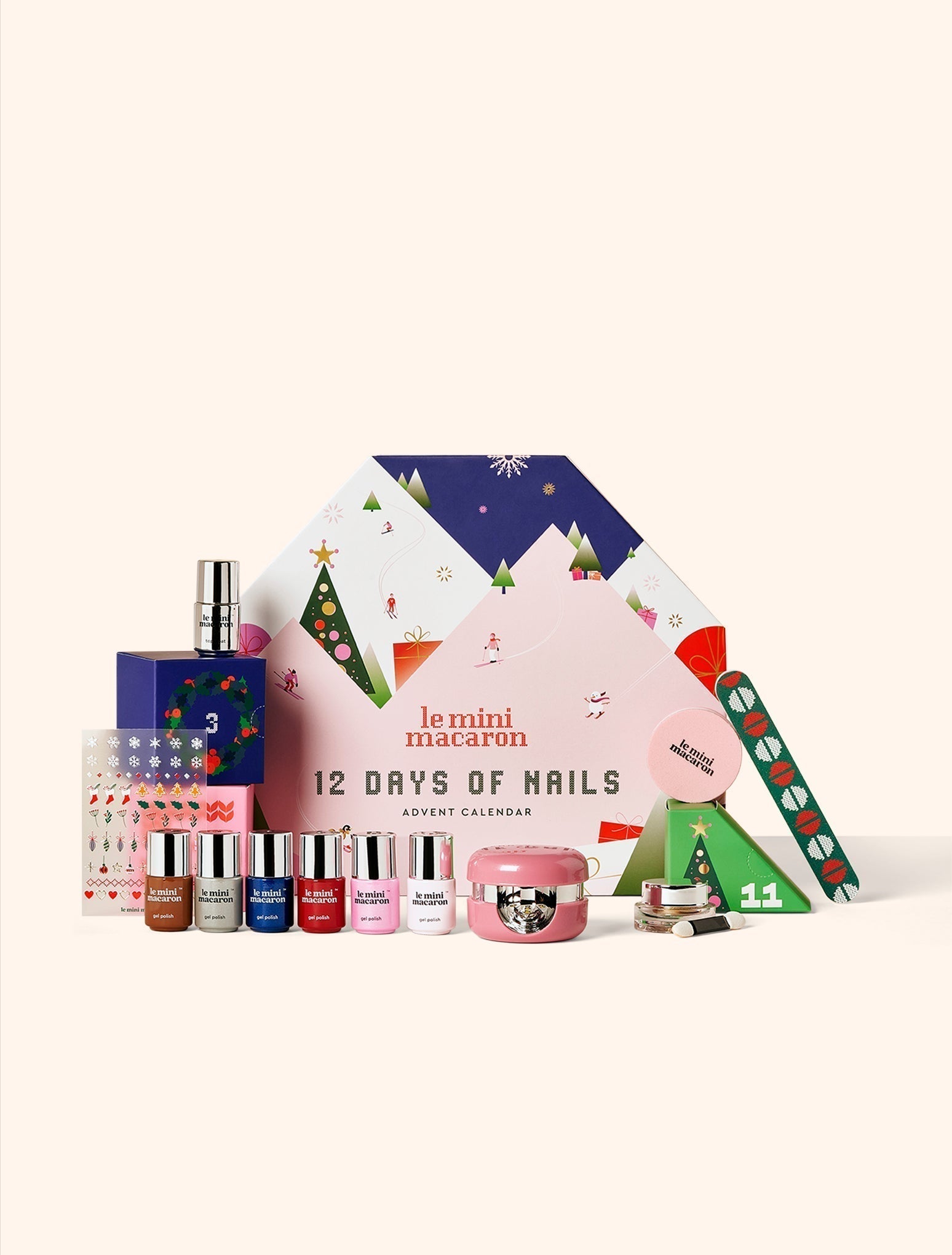 Le Mini Macaron: The Ultimate Holiday Gift for Nail Polish Lovers - Le Mini Macaron
