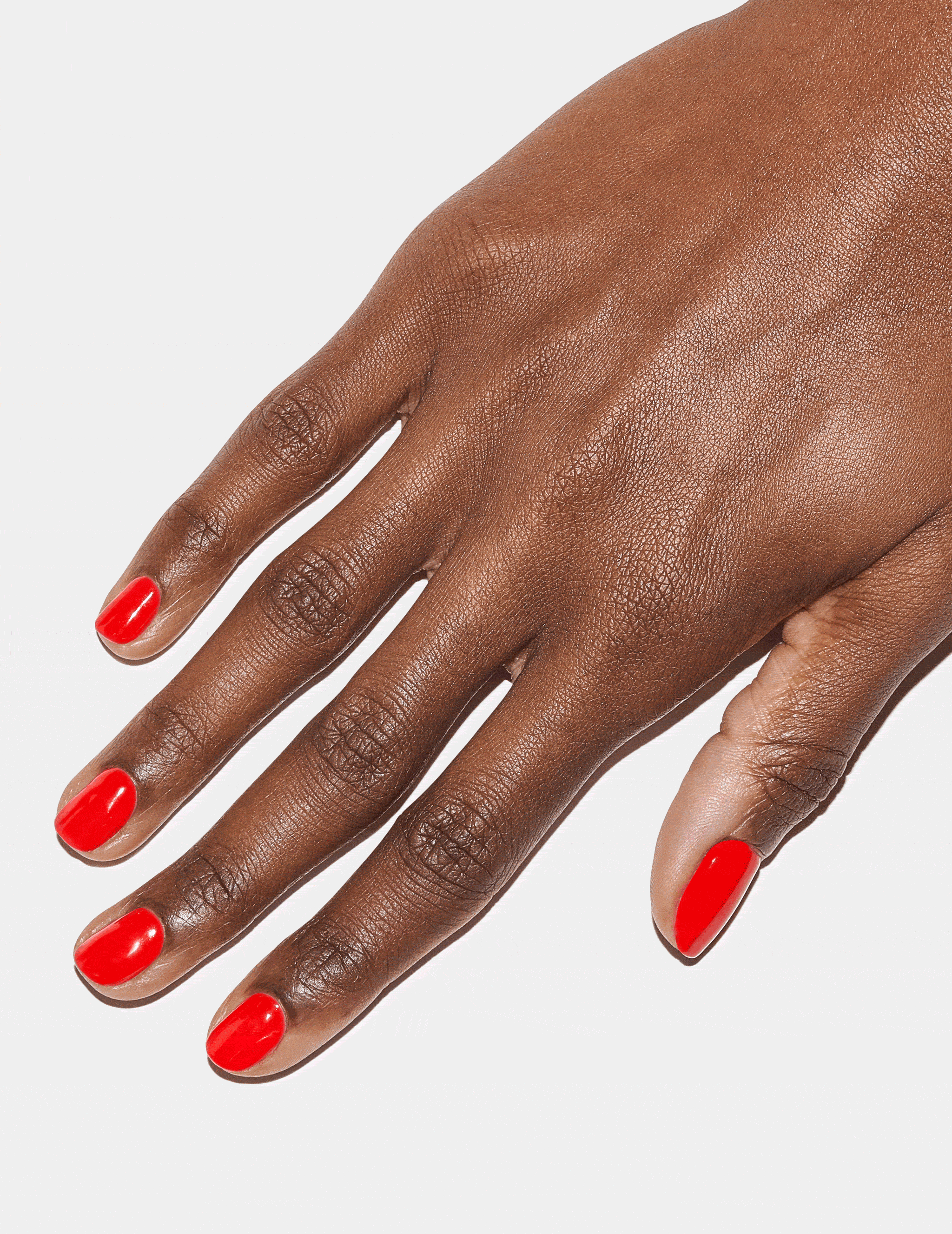 Cherry Red - Gel Manicure Kit