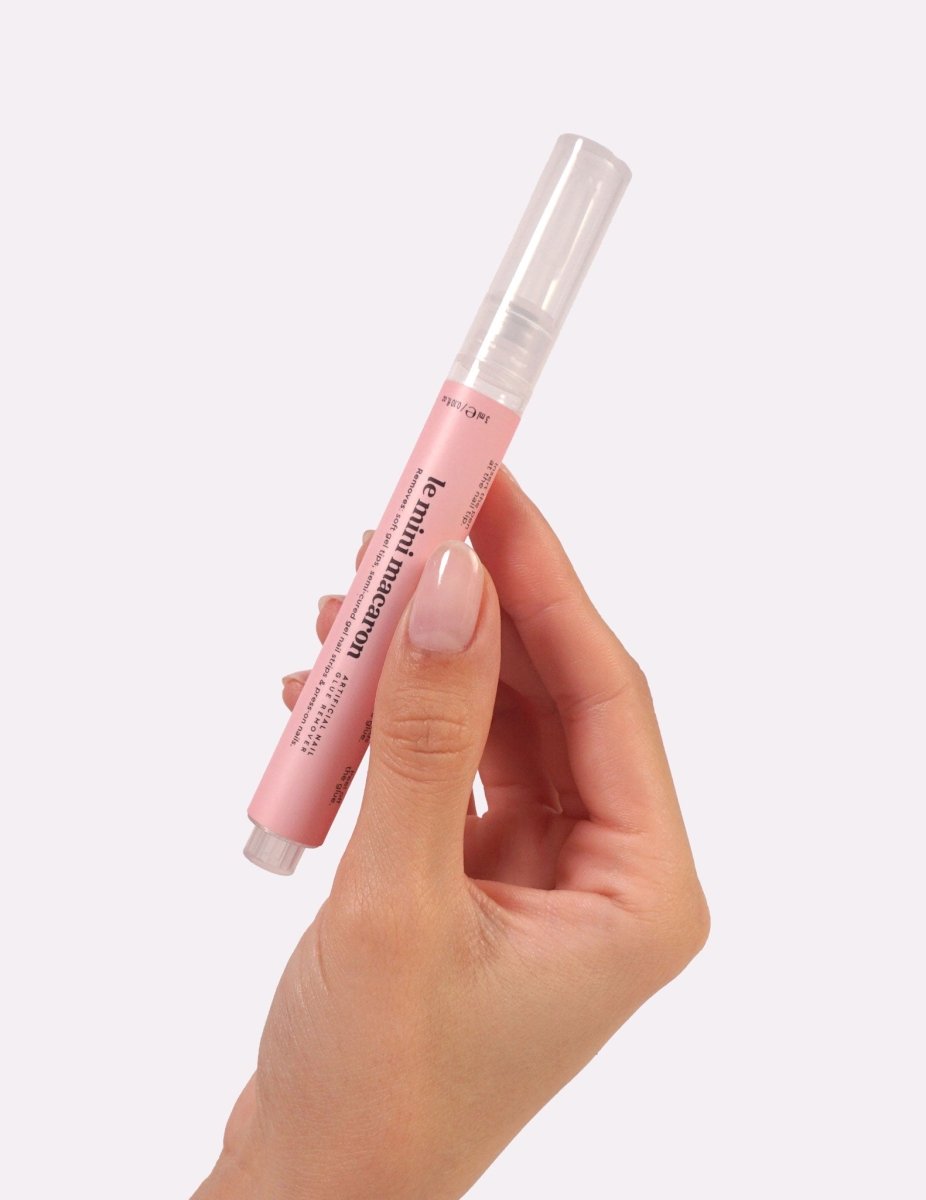 Artificial Nail Glue Remover Pen - Remover Kit