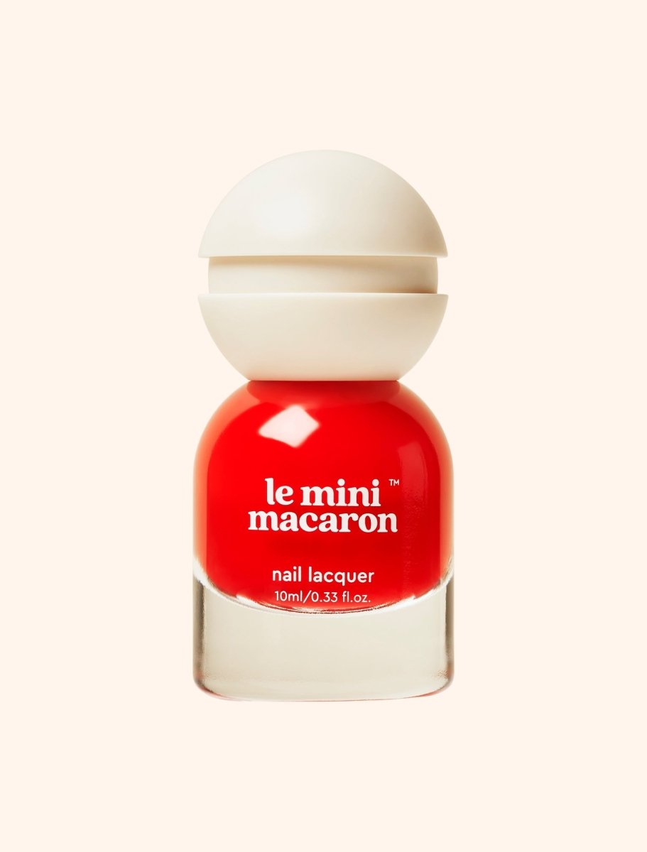 Cherry Red - Quick Dry Nail Polish - Nail Polish Color