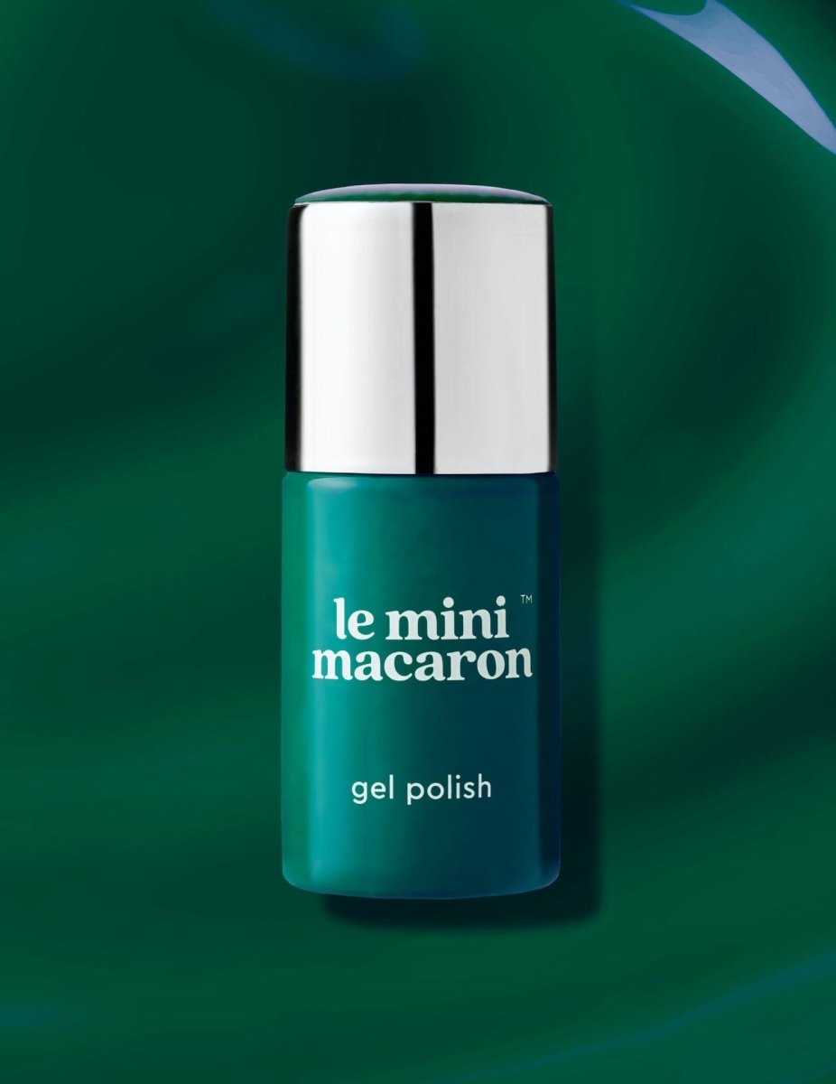 Emerald Green - Gel Polish - Individual Gel Polish
