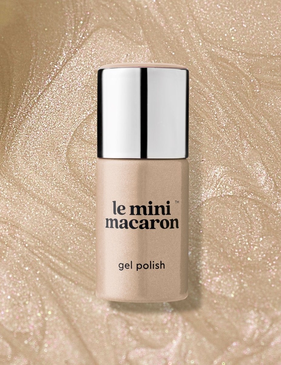 Golden Elixir - Gel Polish - Individual Gel Polish