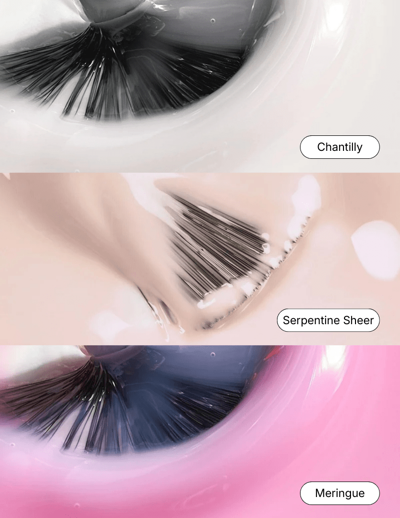 Les Sheers – Gel Polish Bundle -