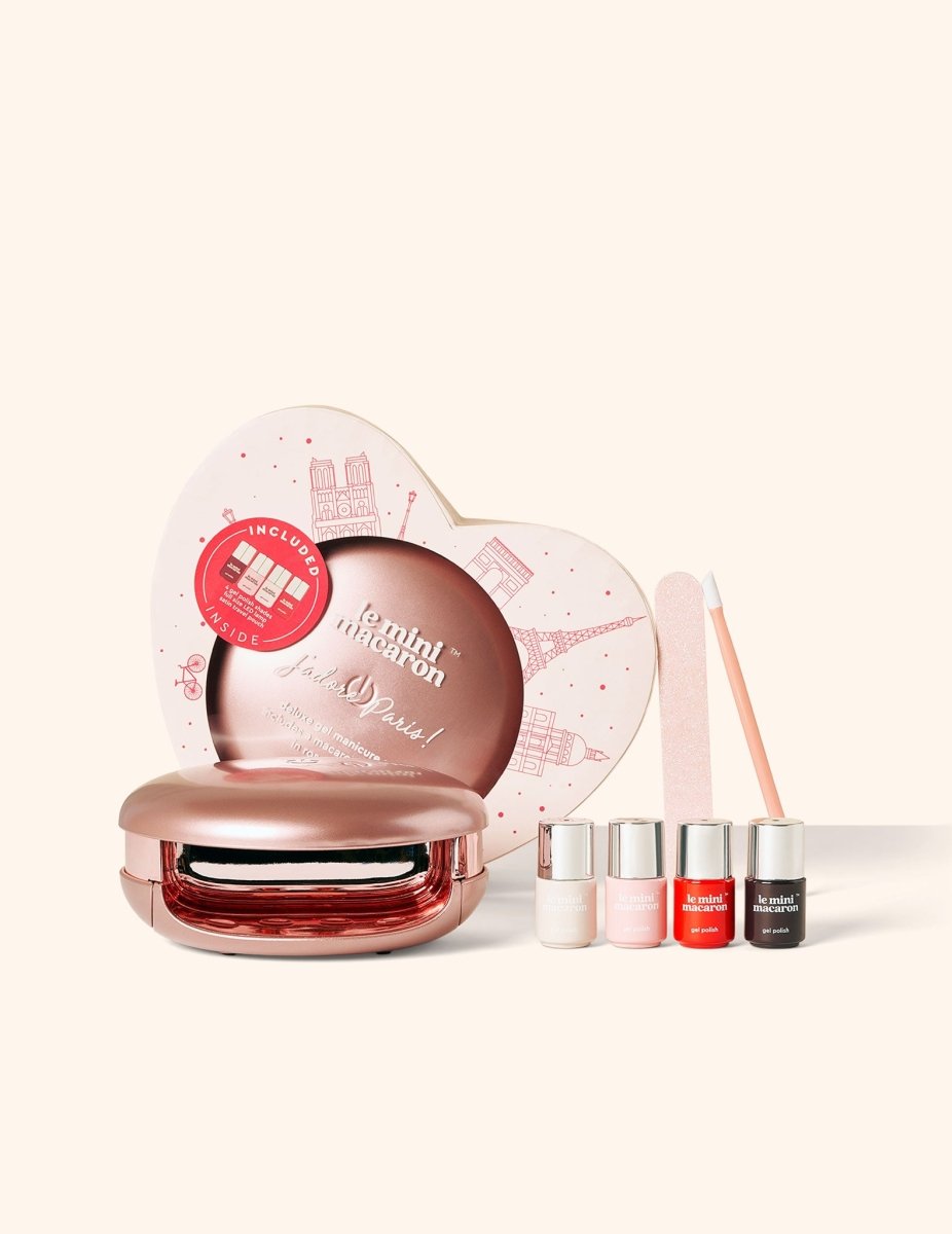 Maxi J'adore Paris! - Gel Manicure Kit - Gel Manicure Kit