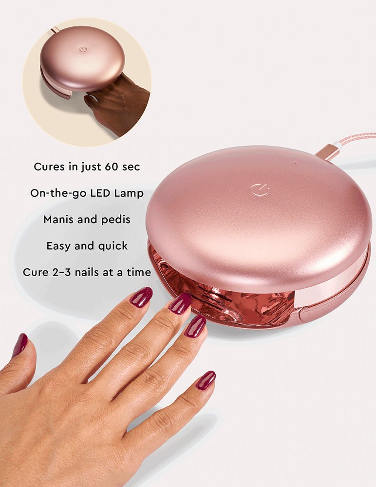 Maxi La Vie En Bloom - Gel Manicure Kit - Gel Manicure Kit