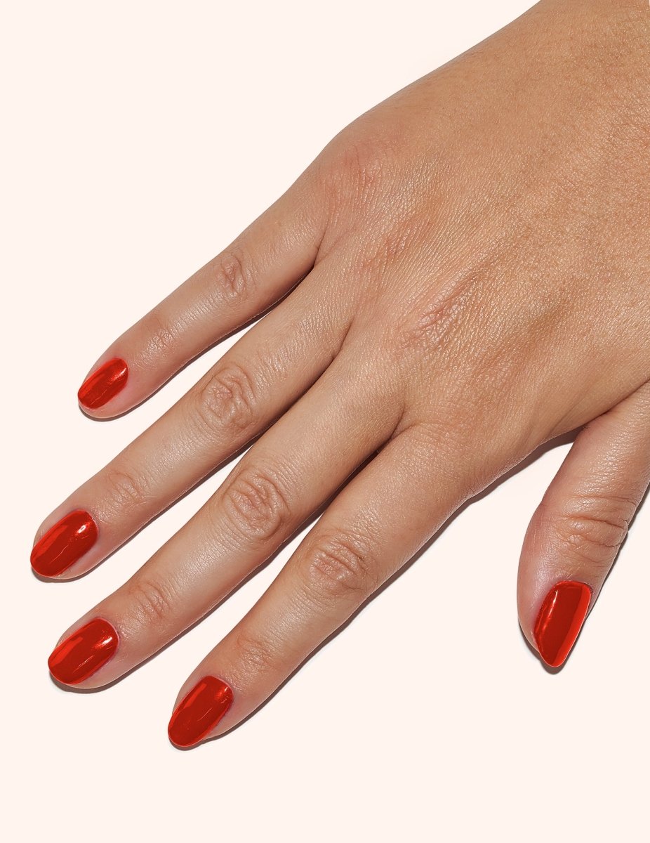 Merry & Bright - Gel Trio & Stickers Bundle - Gel Polish Sets