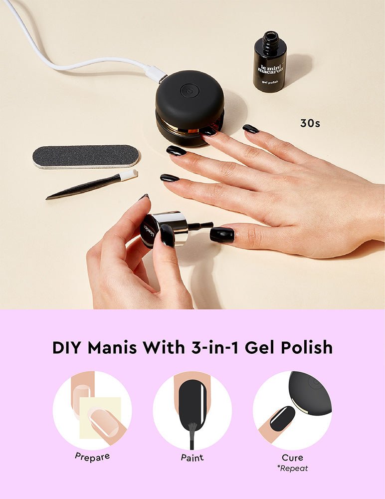 Midnight Magic Bundle - Gel Polish Sets