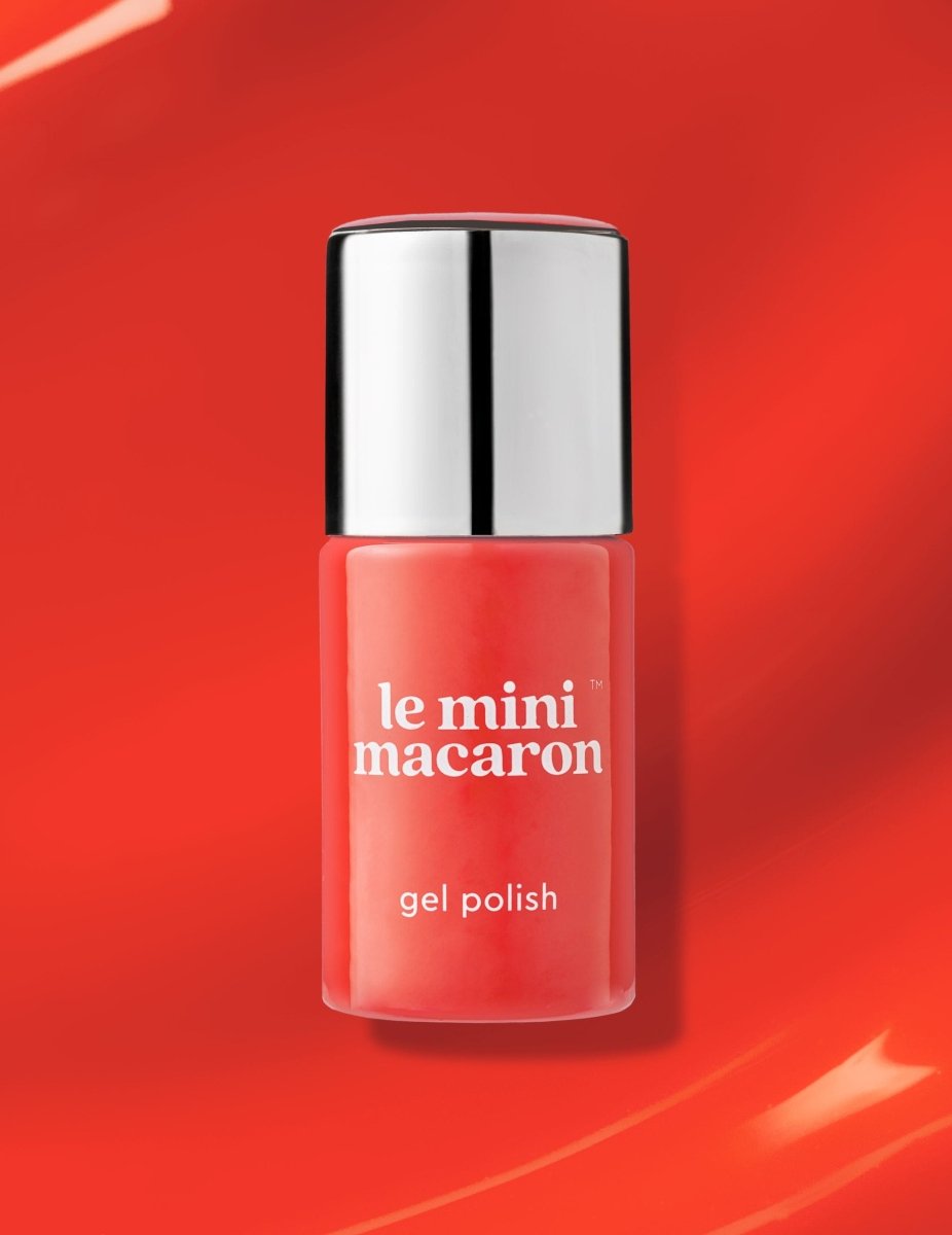Persimmon - Gel Polish - Individual Gel Polish