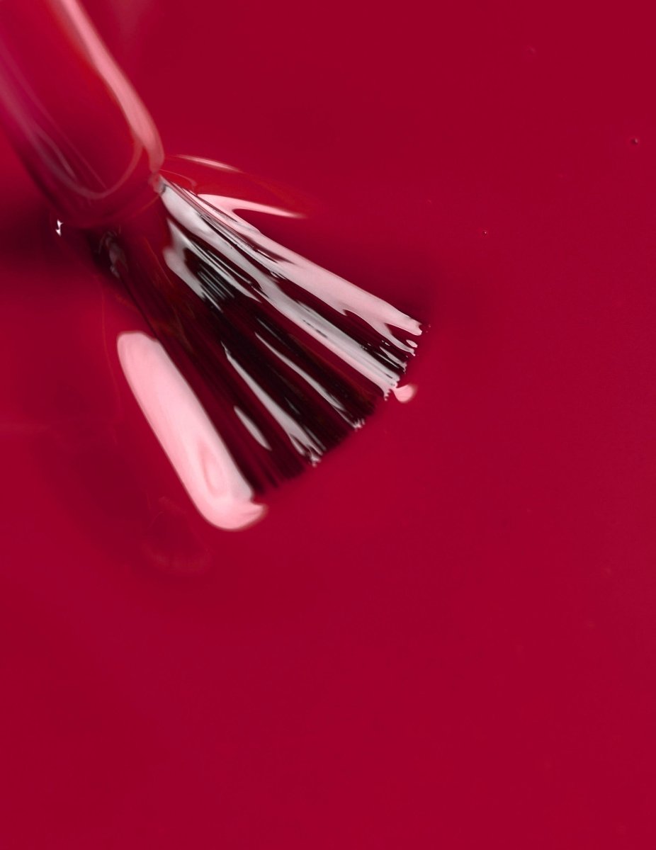 Pomegranate - Quick Dry Nail Polish - Nail Polish Color