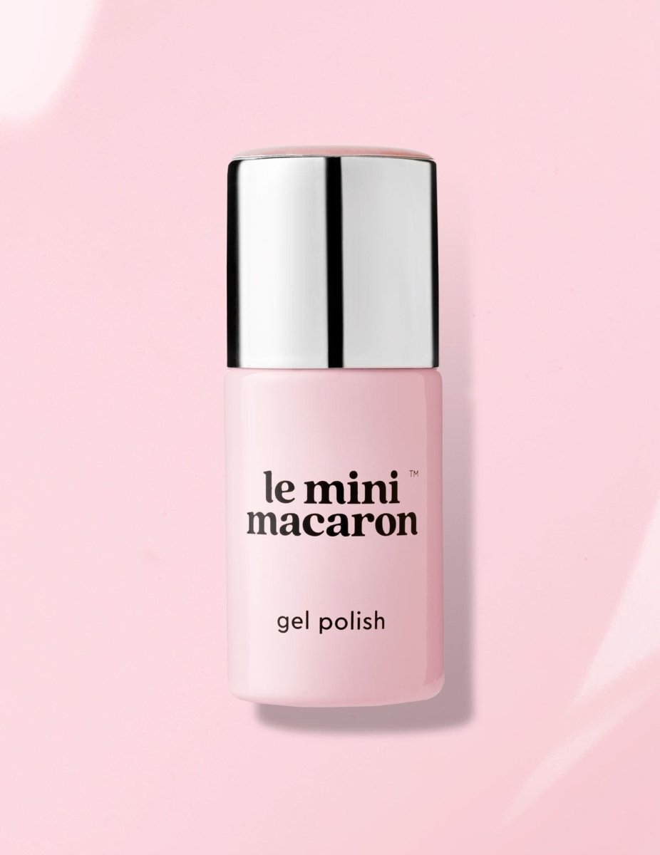Rose Glacée - Gel Polish - Individual Gel Polish