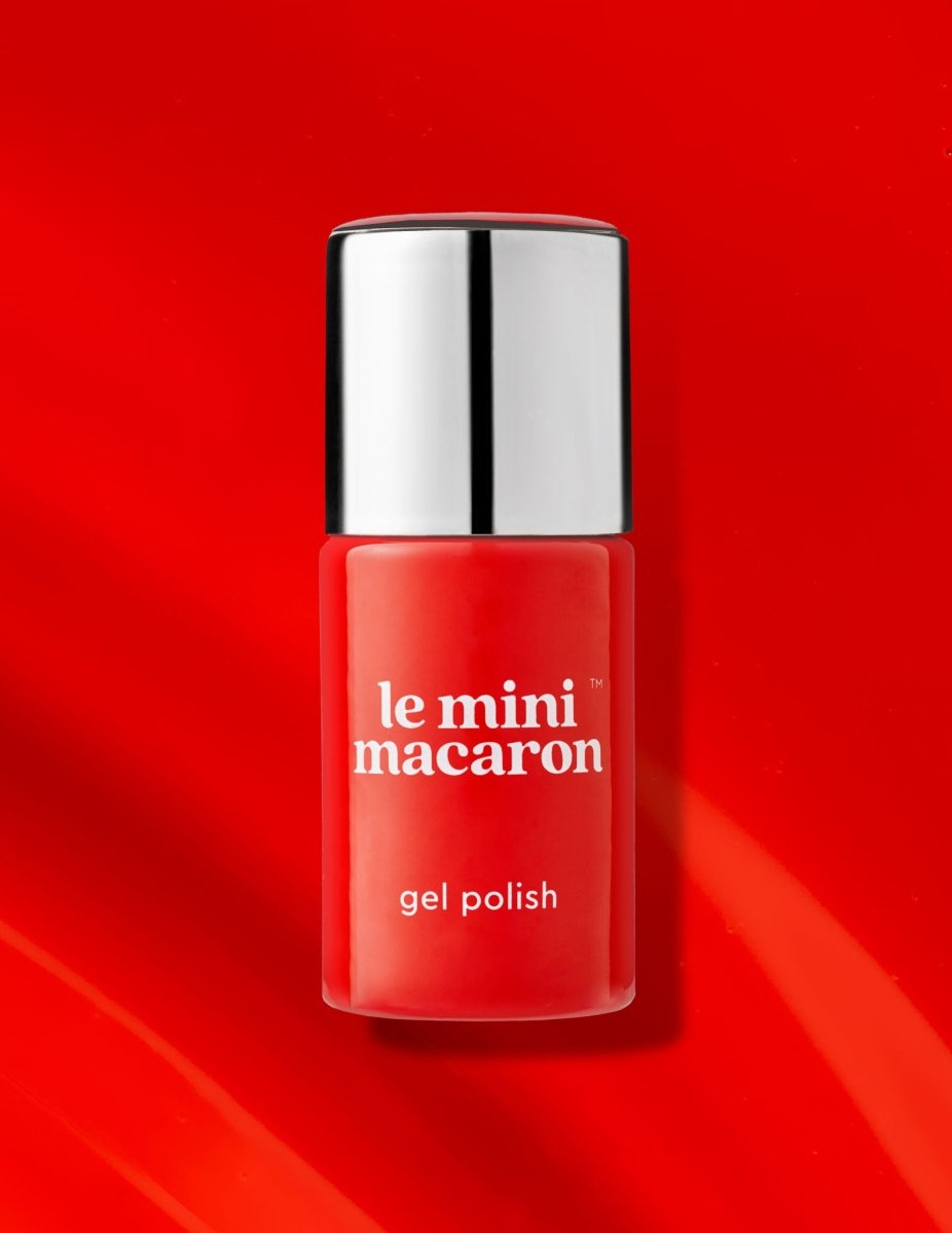 Rouge Coquelicot - Gel Polish - Individual Gel Polish