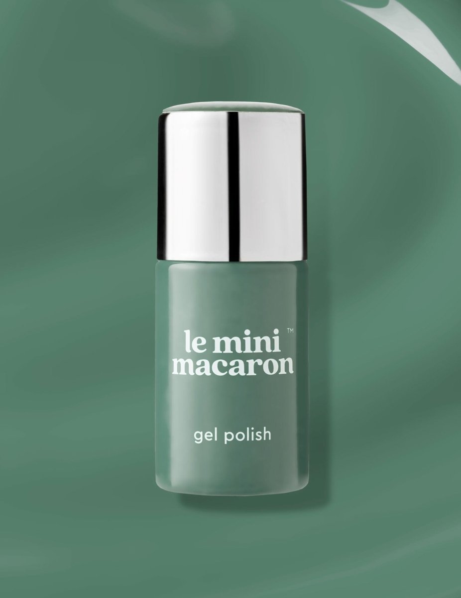Smoky Matcha - Gel Polish - Individual Gel Polish