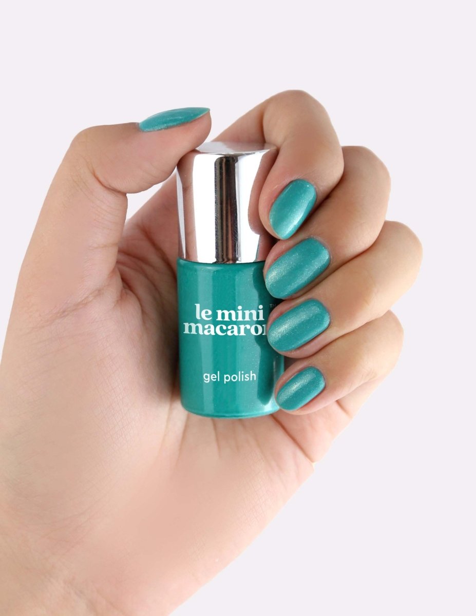 Sparkling Sea Salt - Gel Polish - Individual Gel Polish