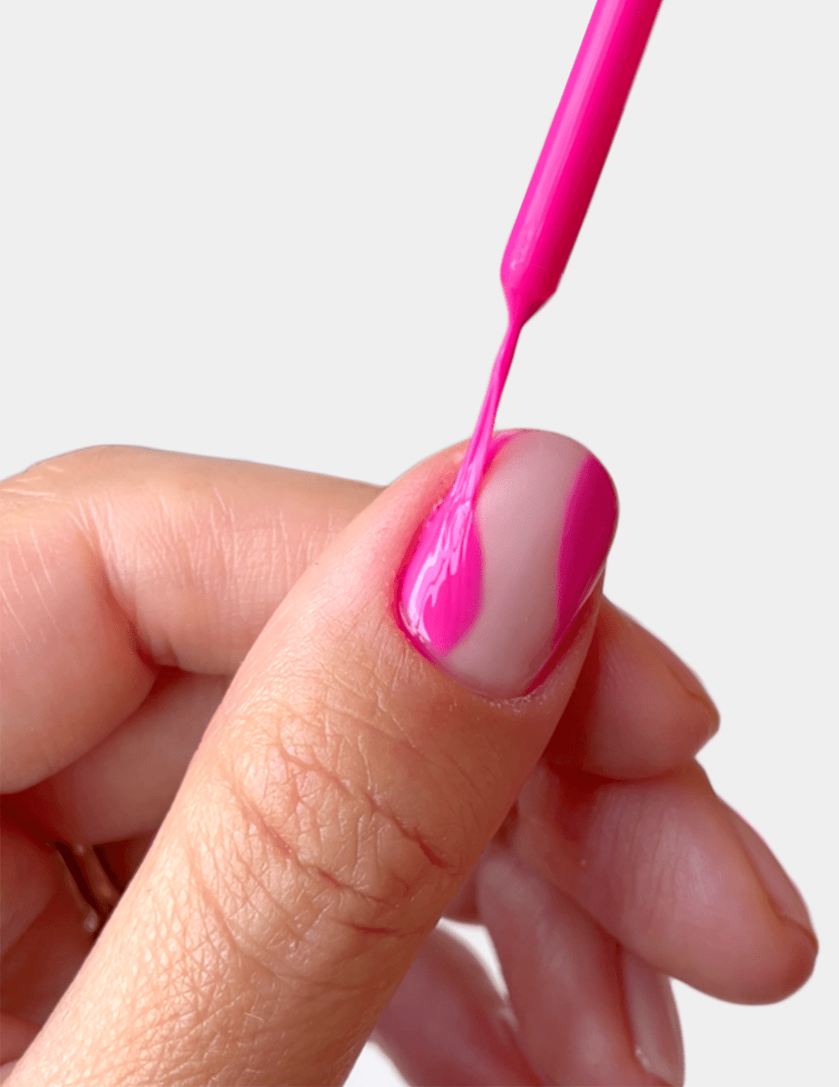 Strawberry Pink - Le Gel Polish Liner - Individual Gel Polish