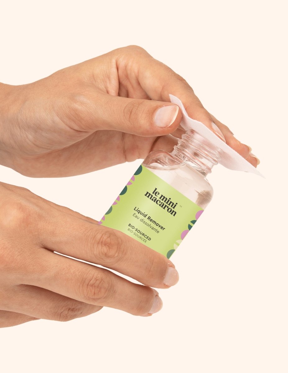 The Ultimate Nail Polish Essentials Set - Accessories