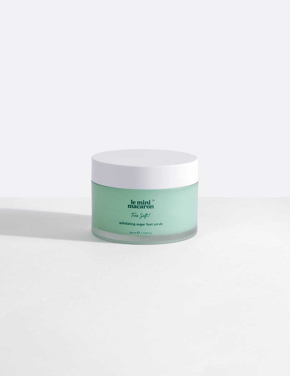 Très Soft - Exfoliating Sugar Foot Scrub - Foot Care