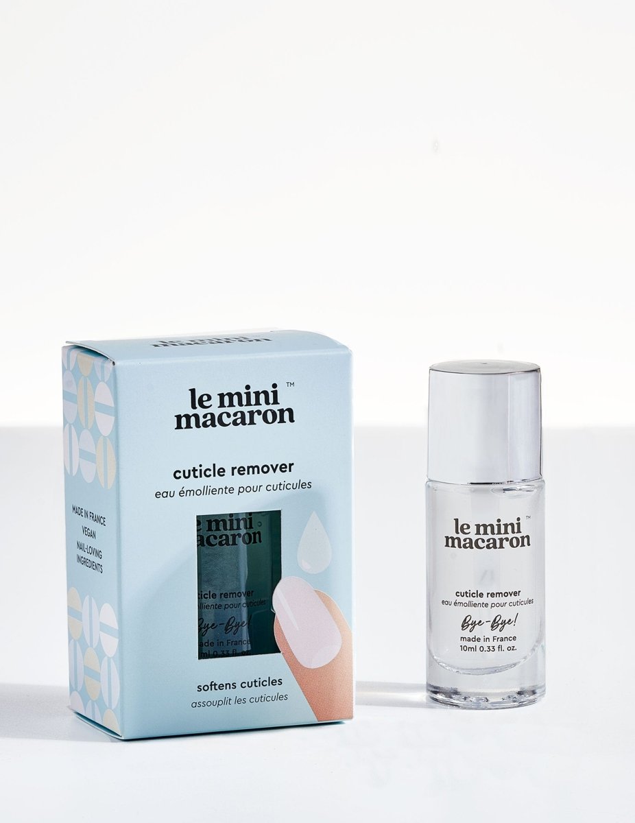 Bye Bye! Cuticle Remover - Nail & Hand Care