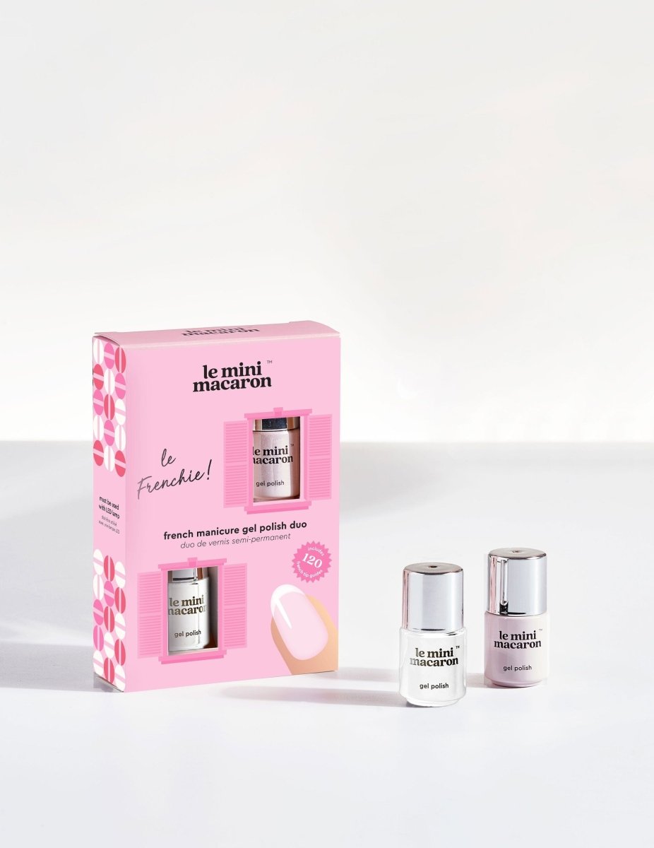 Le Frenchie Gel Polish Set - Gel Polish Sets