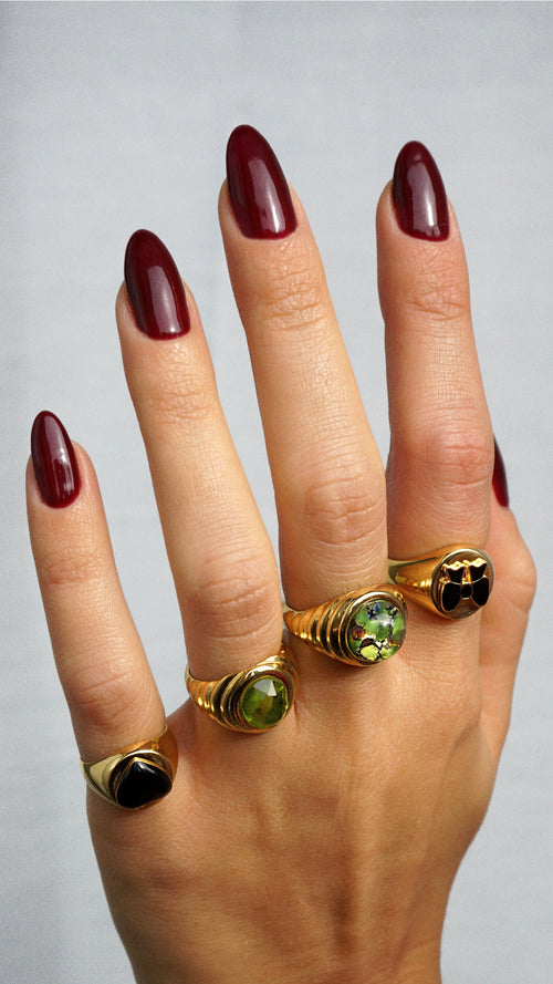 2025 Nail Trends: What to Expect in Nail Color, Art, and Shapes - Le Mini Macaron