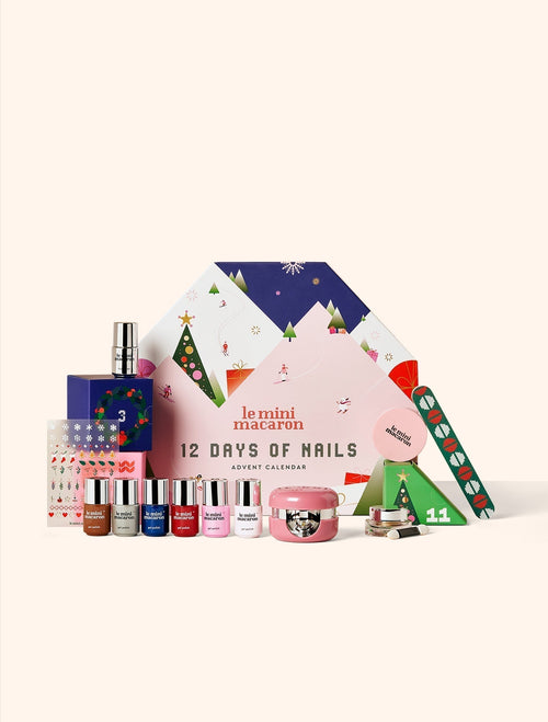 Le Mini Macaron: The Ultimate Holiday Gift for Nail Polish Lovers - Le Mini Macaron