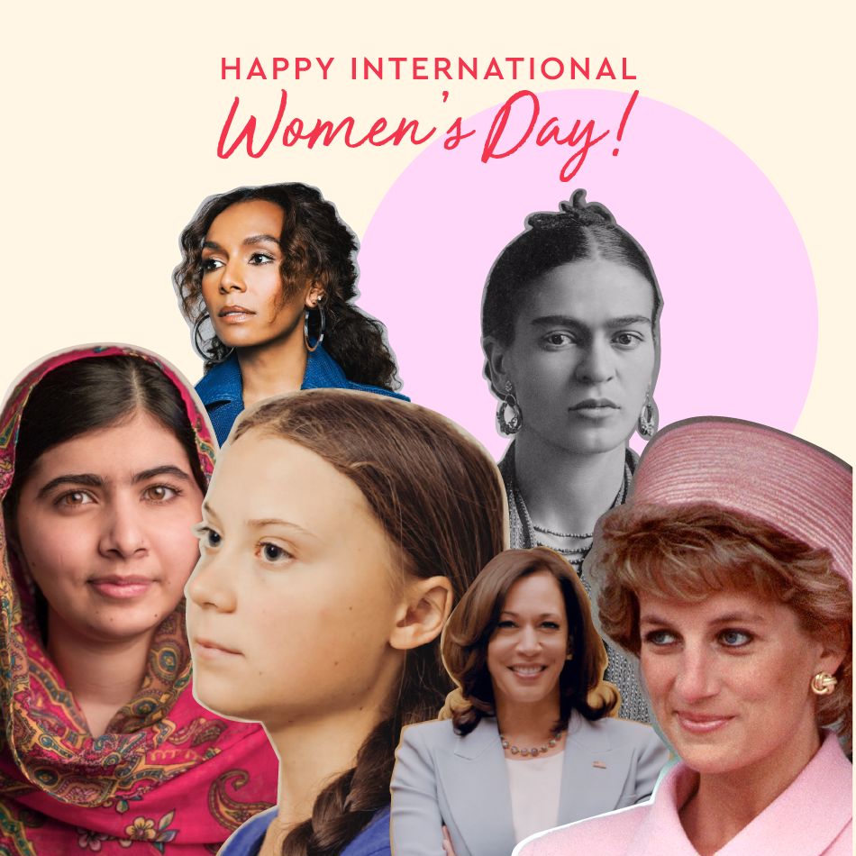 Sheroes & Shades: Celebrating Women’s Day - Le Mini Macaron