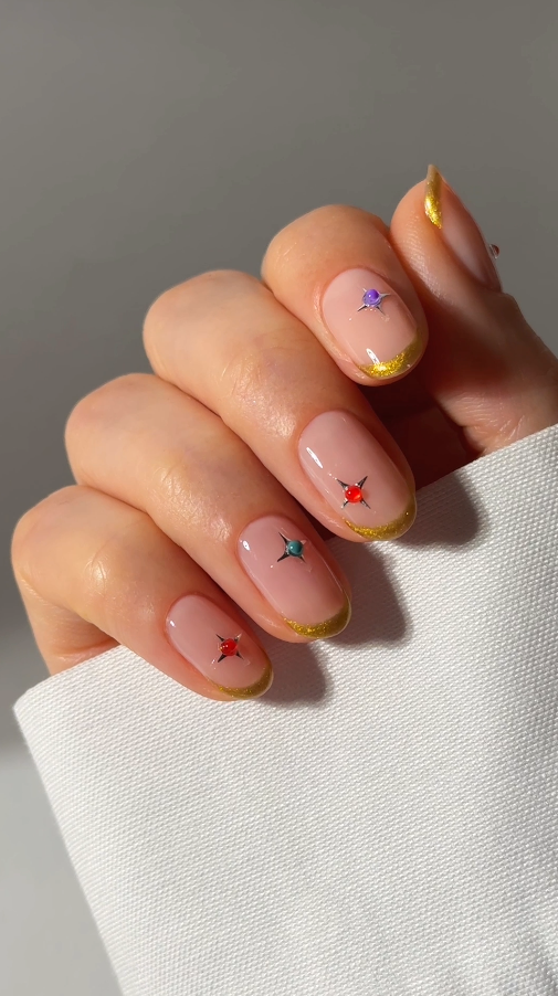 Le Party Nails