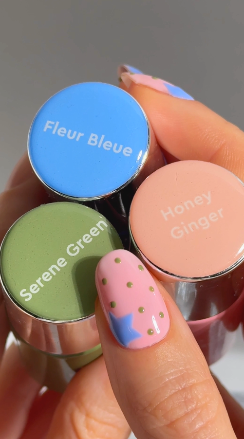 Fun Dotty Mani