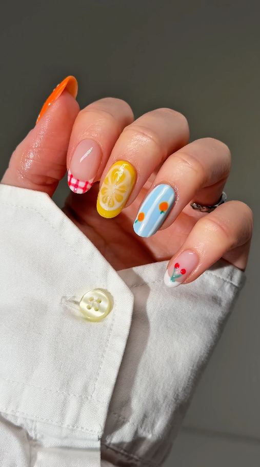 Summer Nails