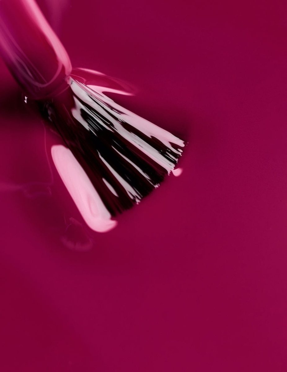 Bisous Magenta - Gel Polish - Individual Gel Polish