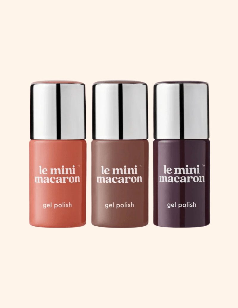 Café Essentials – Gel Polish Bundle - 