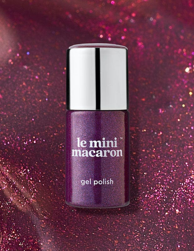 Dark Plum - Gel Polish - Individual Gel Polish
