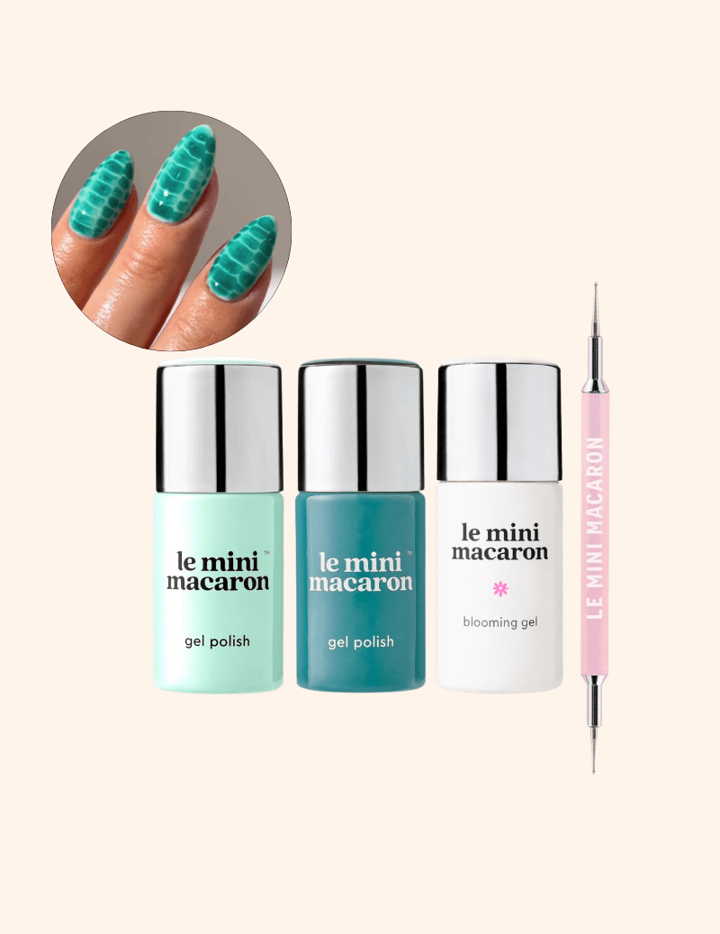 Emerald Wild Bloom Bundle - 
