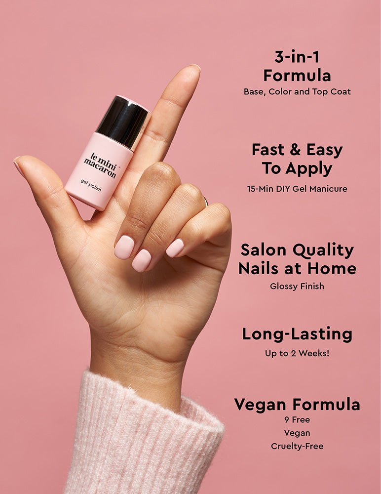 Golden Elixir - Gel Polish - Individual Gel Polish