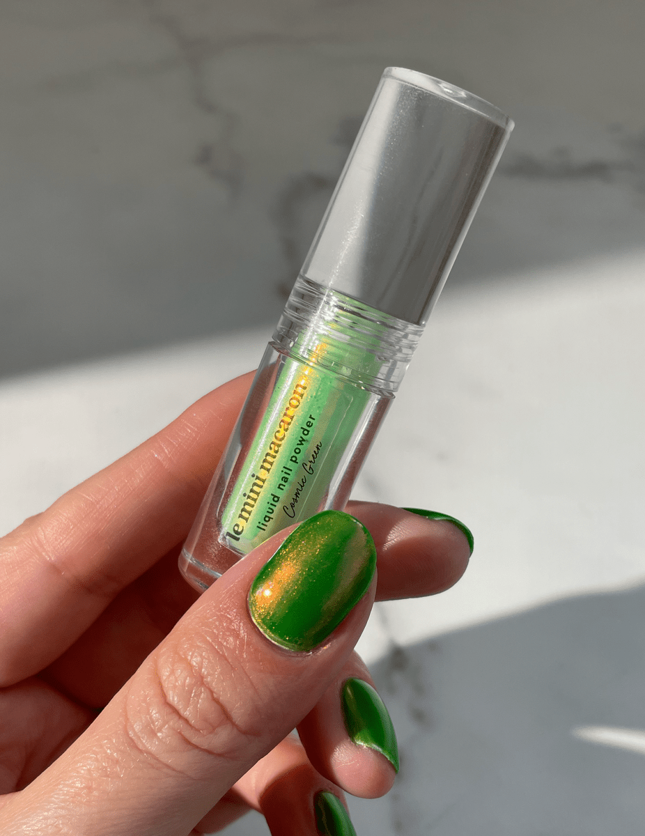 Green Goddess Bundle - Gel Polish Sets