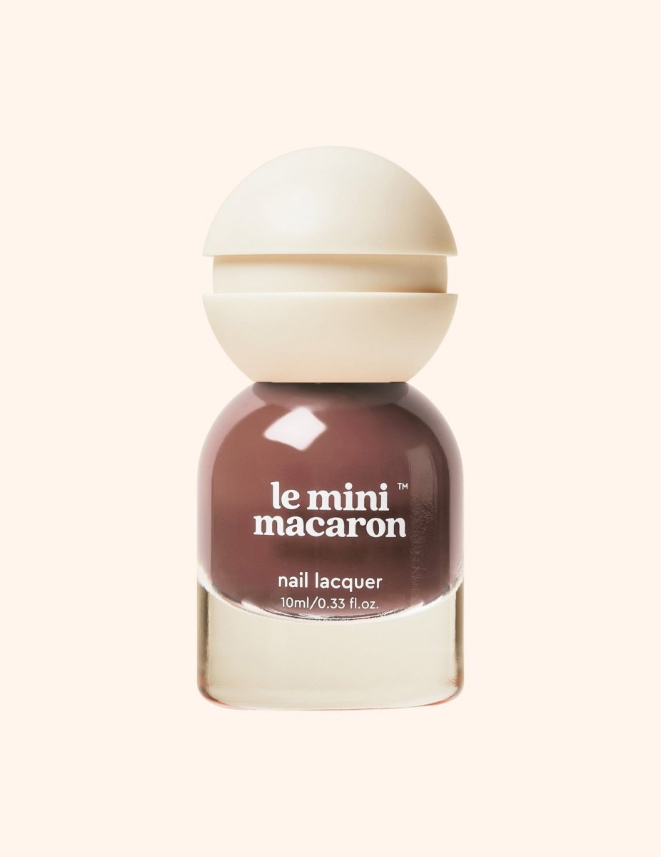 Latte - Quick Dry Nail Polish - Nail Polish Color