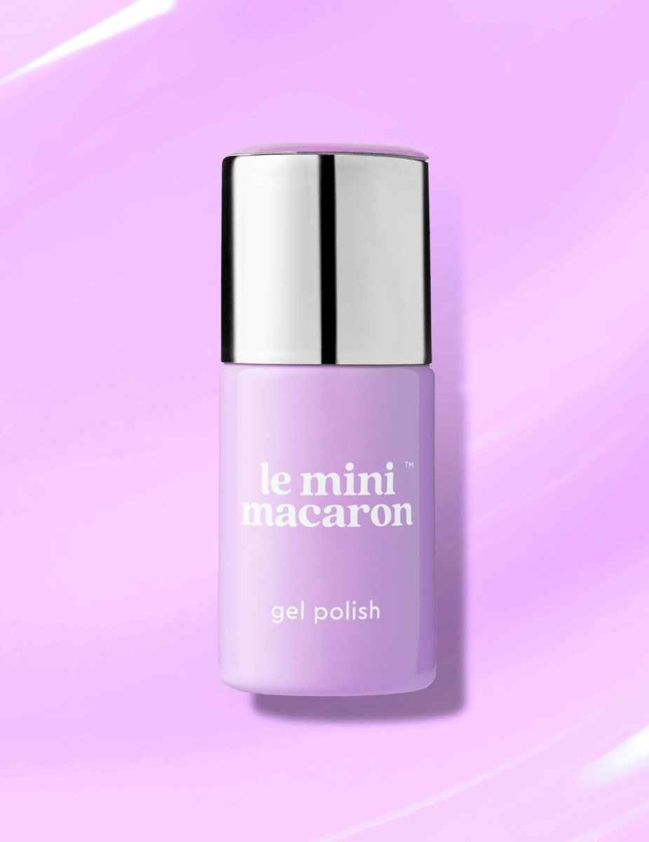Lavender - Gel Polish - Individual Gel Polish