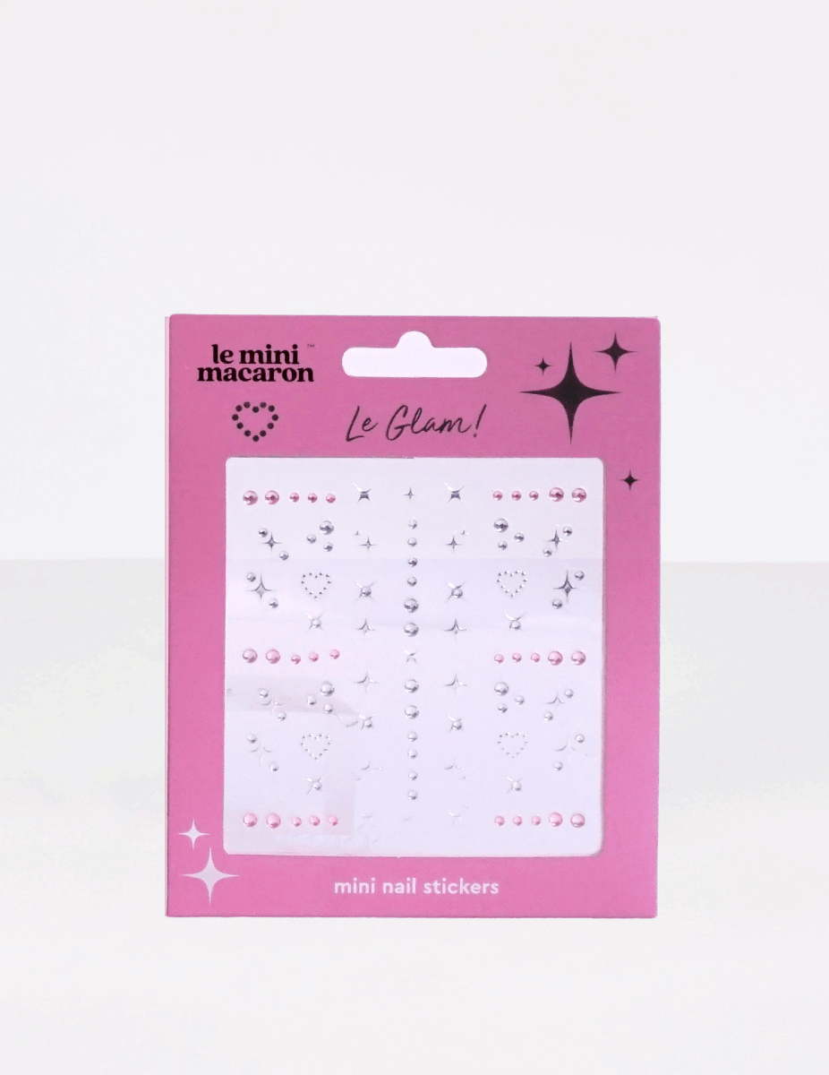 Le Glam! - Mini Nail Stickers - Sticker