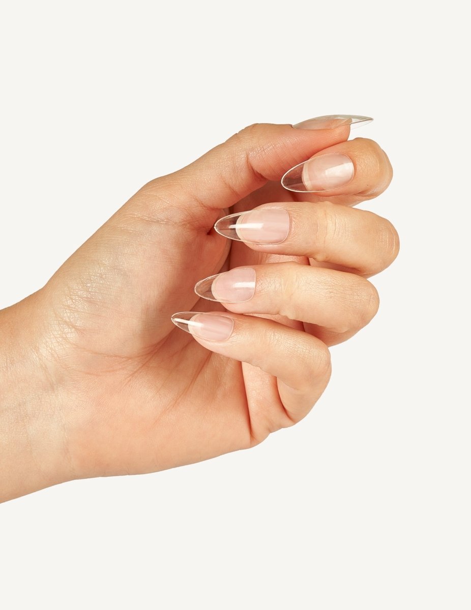 Le Soft Gel Tips - Medium Almond Starter Kit - Accessories