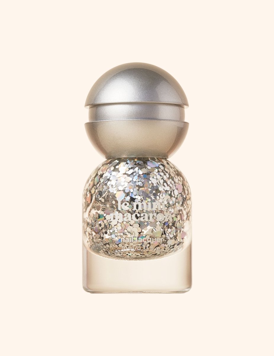 Le Sweet - Holo Glitz Top Coat - Nail Polish Color