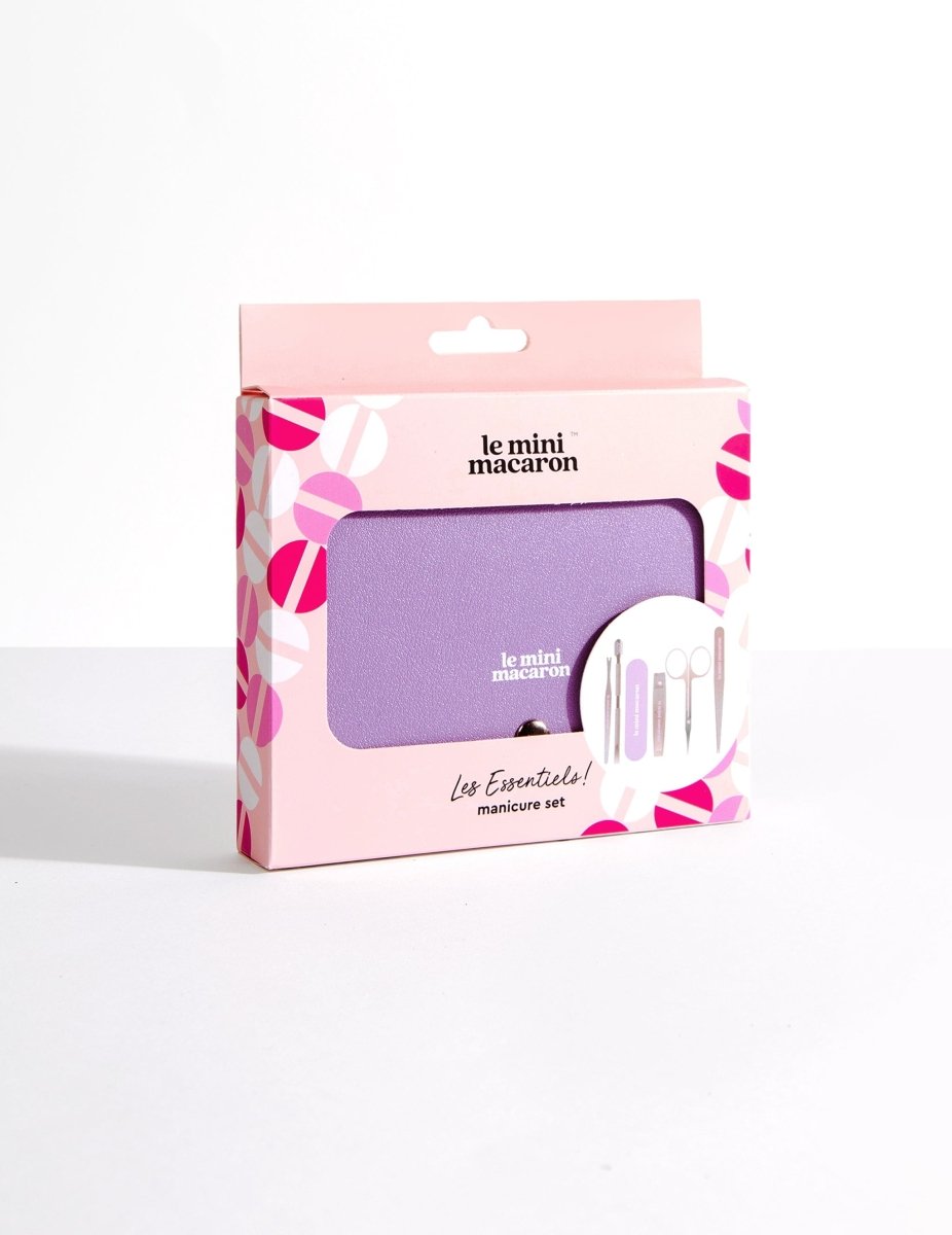 Les Essentiels! - Manicure Set - Accessories
