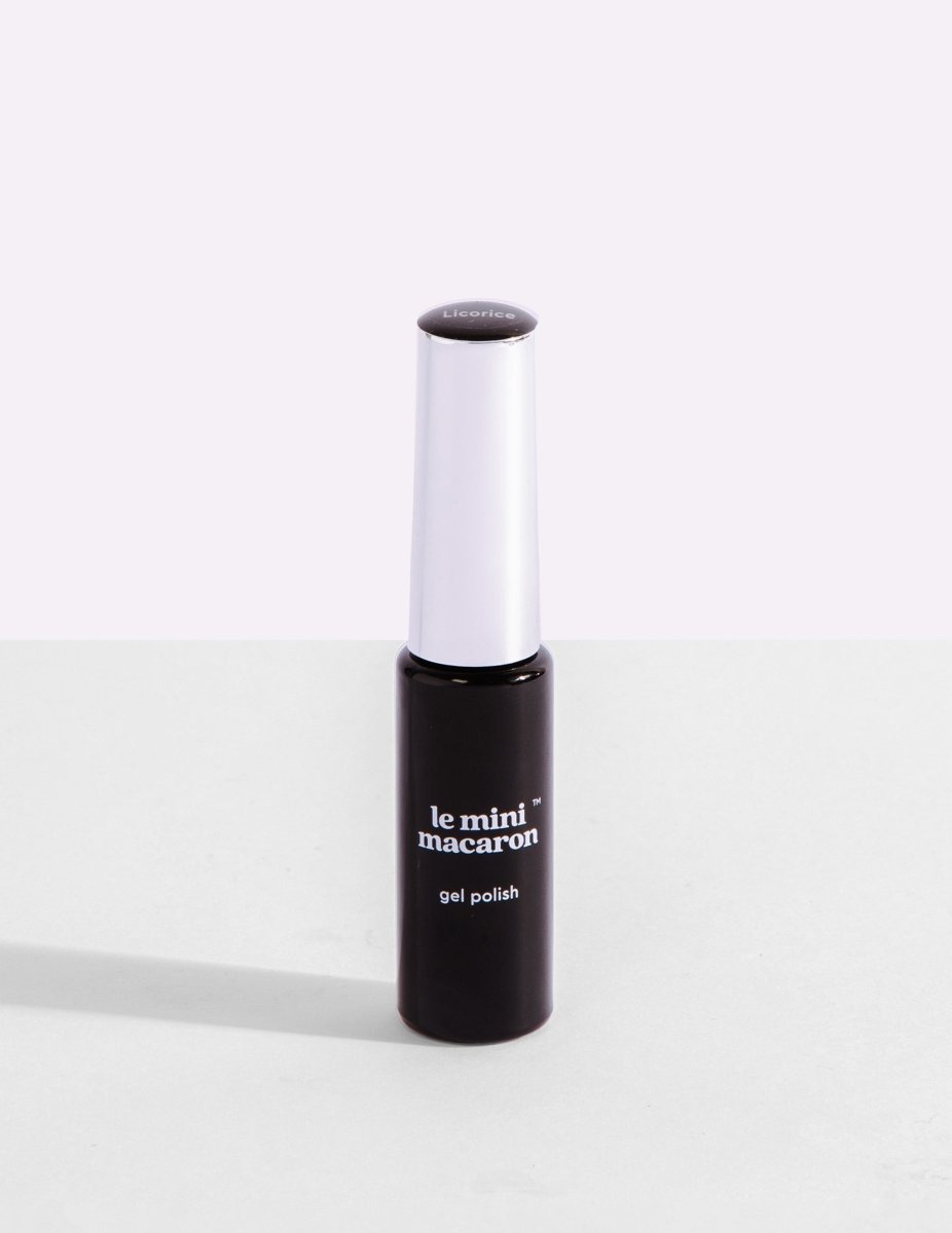 Licorice - Le Gel Polish Liner