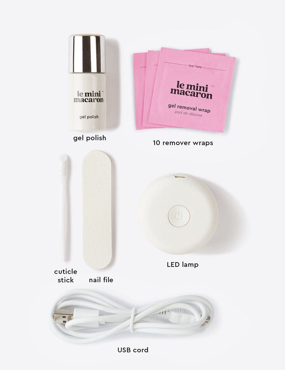 Milkshake - Gel Manicure Kit - Gel Manicure Kit