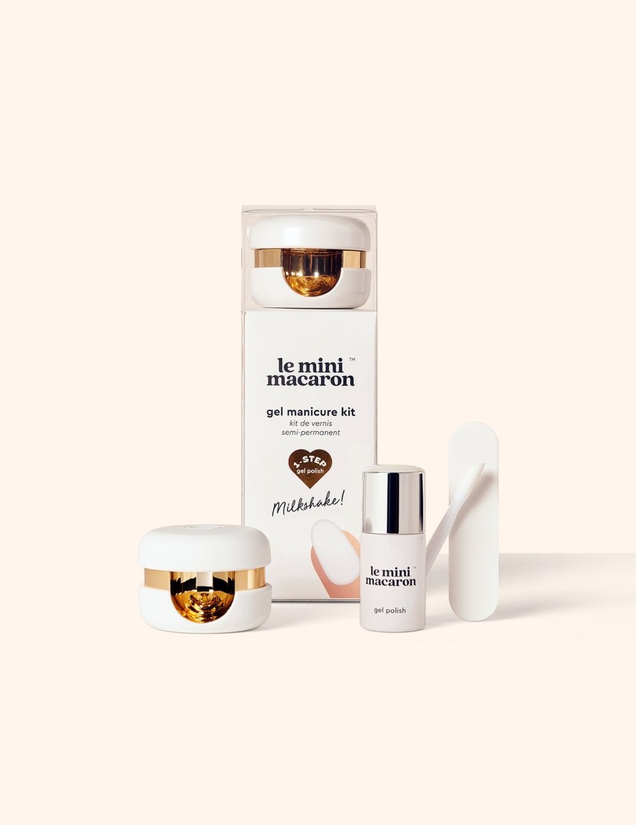 Milkshake - Gel Manicure Kit - Gel Manicure Kit