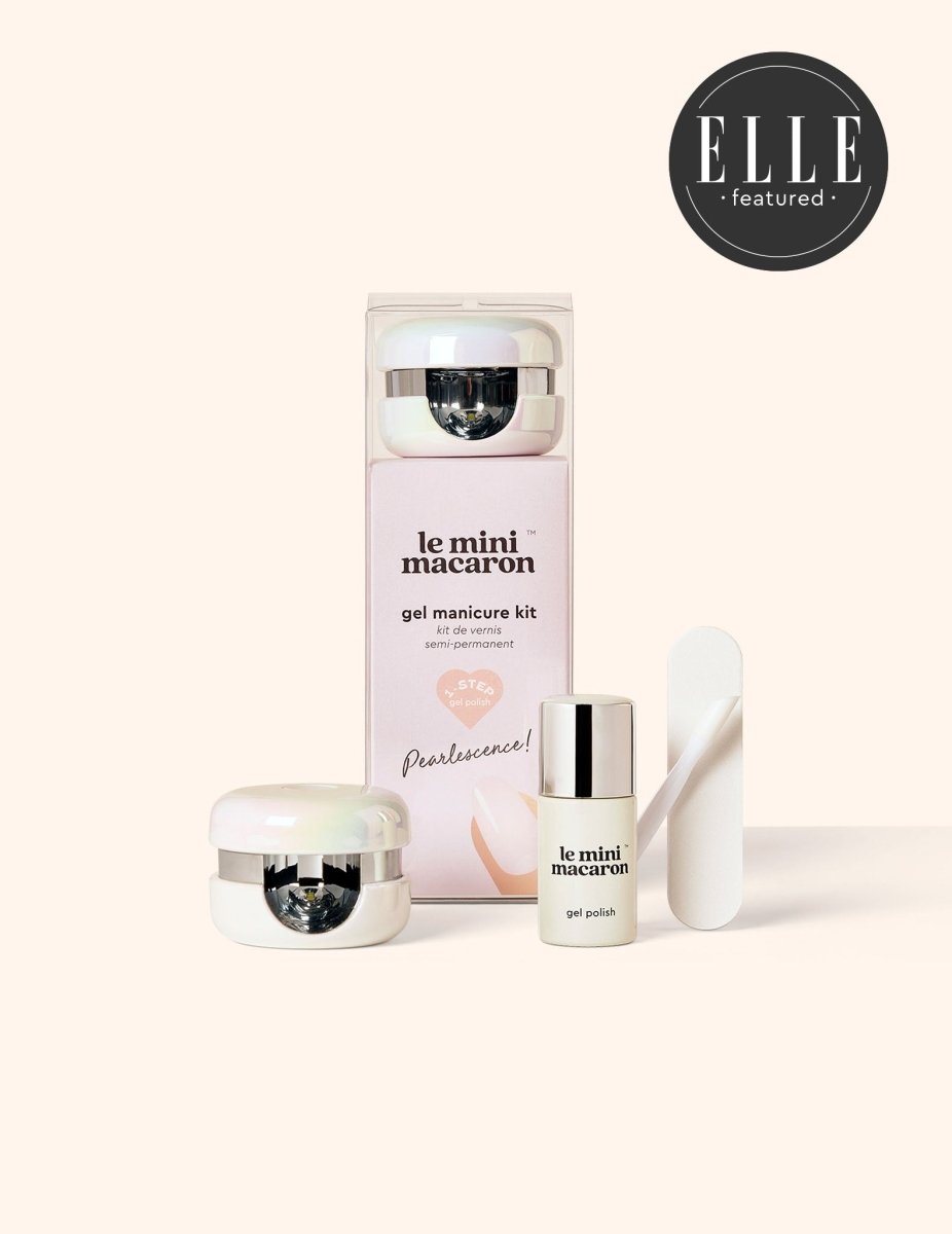 <strong>Pearlescence Gel Manicure Kit</strong>