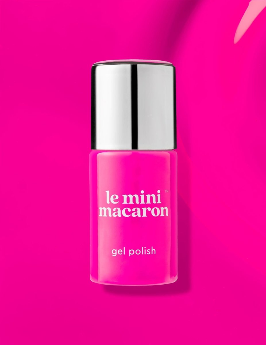 Pink Orchid - Gel Polish - Individual Gel Polish