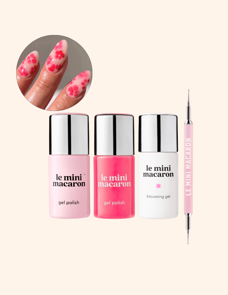 Pink Petal Bloom Bundle - 