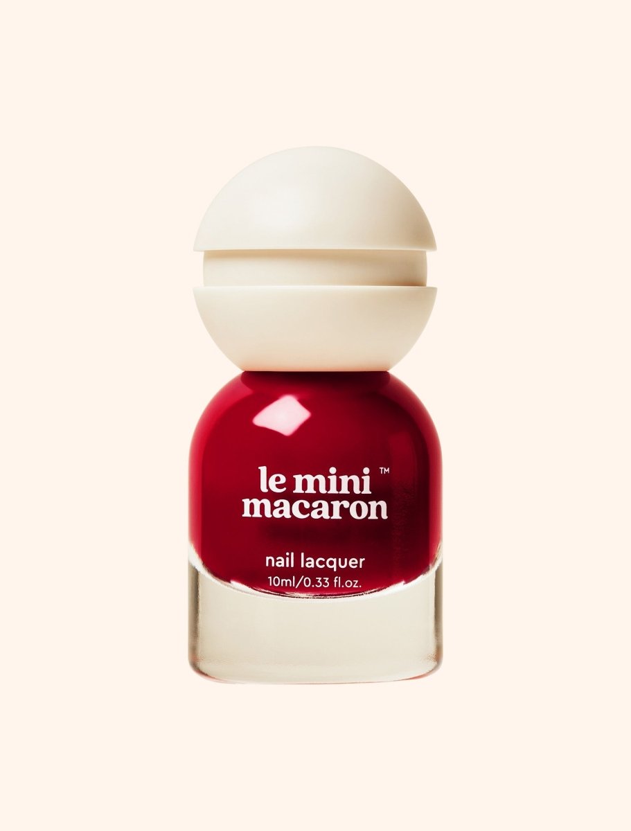 Pomegranate - Quick Dry Nail Polish - Nail Polish Color